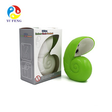 New Sea Snail Shape Outdoor Indoor Ultrasonic Dog Anti Bark Deterrent Control Device
New Sea Snail Shape Outdoor Indoor Ultrasonic Dog Anti Bark Deterrent Control Device